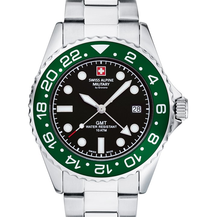 SWISS ALPINE MILITARY Mod. 7052-1133 - WW.7052-1133 - Teknashop Ltd