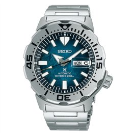 SEIKO PROSPEX Mod. DIVER'S 200M Automatic - WW.SRPH75K1 - Teknashop Ltd