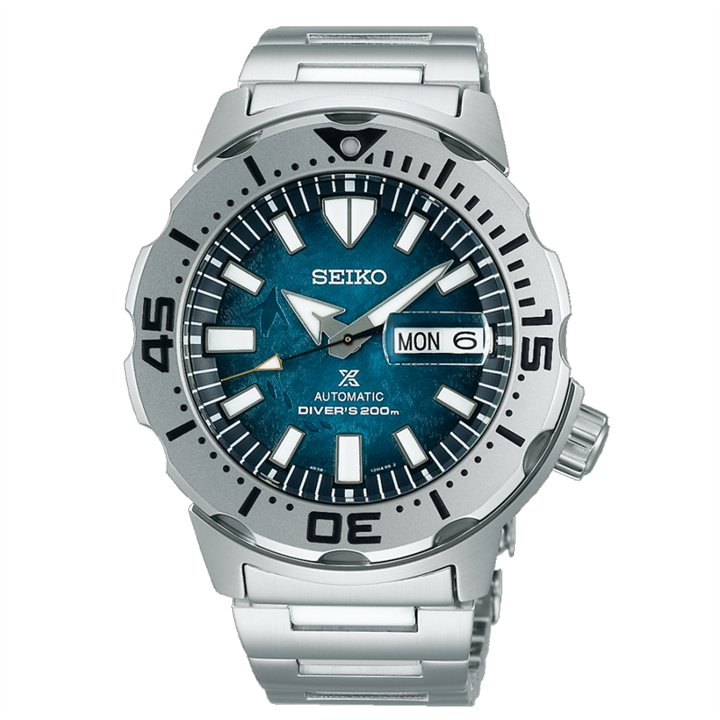 SEIKO PROSPEX Mod. DIVER'S 200M Automatic - WW.SRPH75K1 - Teknashop Ltd