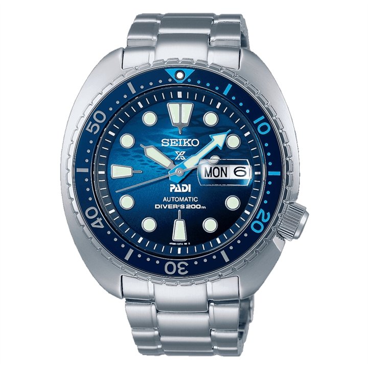 SEIKO PROSPEX Mod. PADI DIVER'S 200M AUTOMATIC - WW.SRPK01K1 - Teknashop Ltd