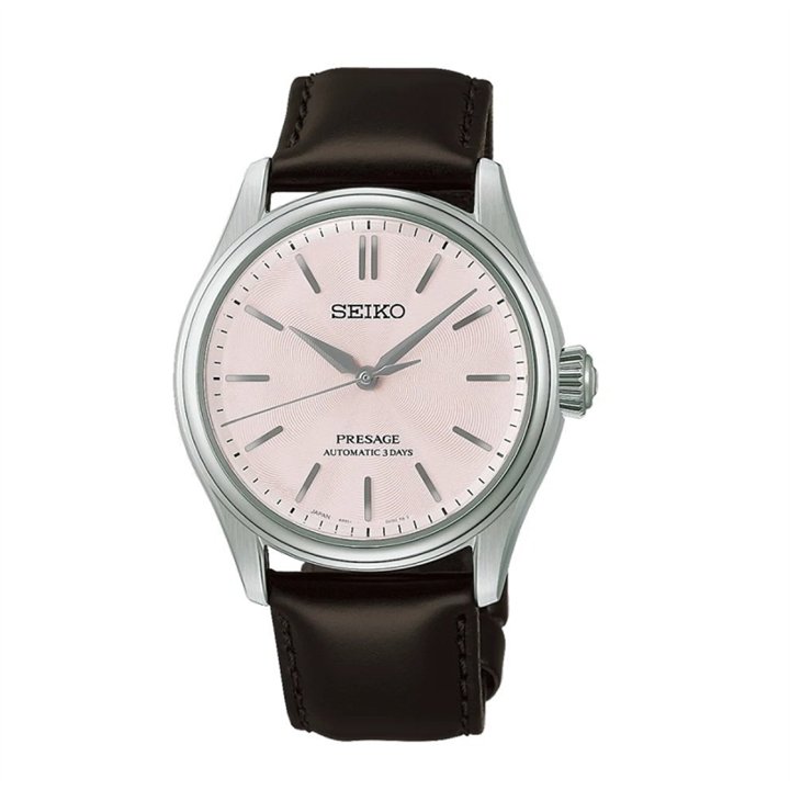 SEIKO PRESAGE Mod. CLASSIC Automatic - WW.HCC003J1 - Teknashop Ltd
