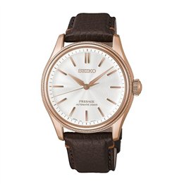 SEIKO PRESAGE Mod. CLASSIC Automatic - WW.HCC008J1 - Teknashop Ltd