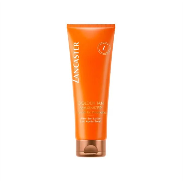 Lancaster Golden Tan Maximizer After Sun Lotion 125ml - unisex - Teknashop Ltd