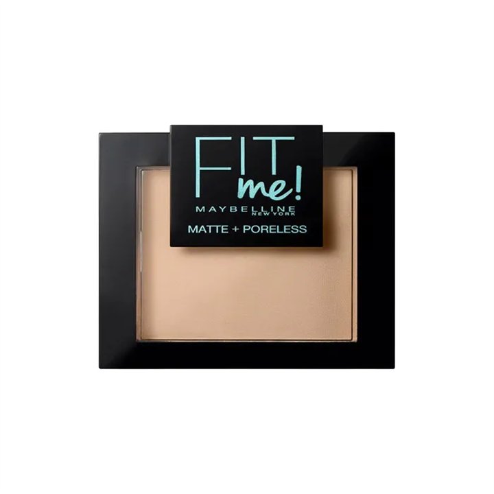 Maybelline Fit Me Matte & Poreless Powder 120 Classic Ivory - unisex - Teknashop Ltd