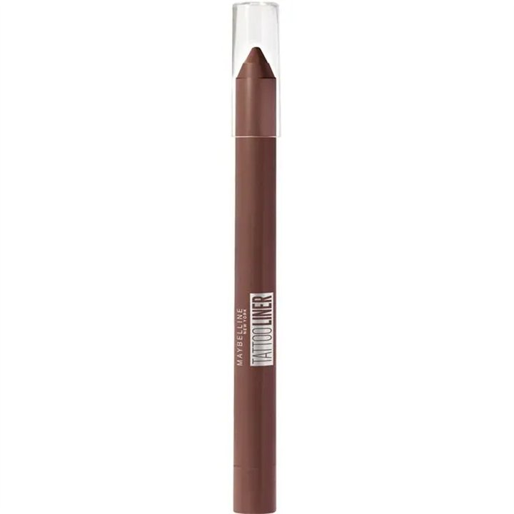 Maybelline Tattoo Liner Gel Pencil 911 Smooth Walnut - unisex - Teknashop Ltd