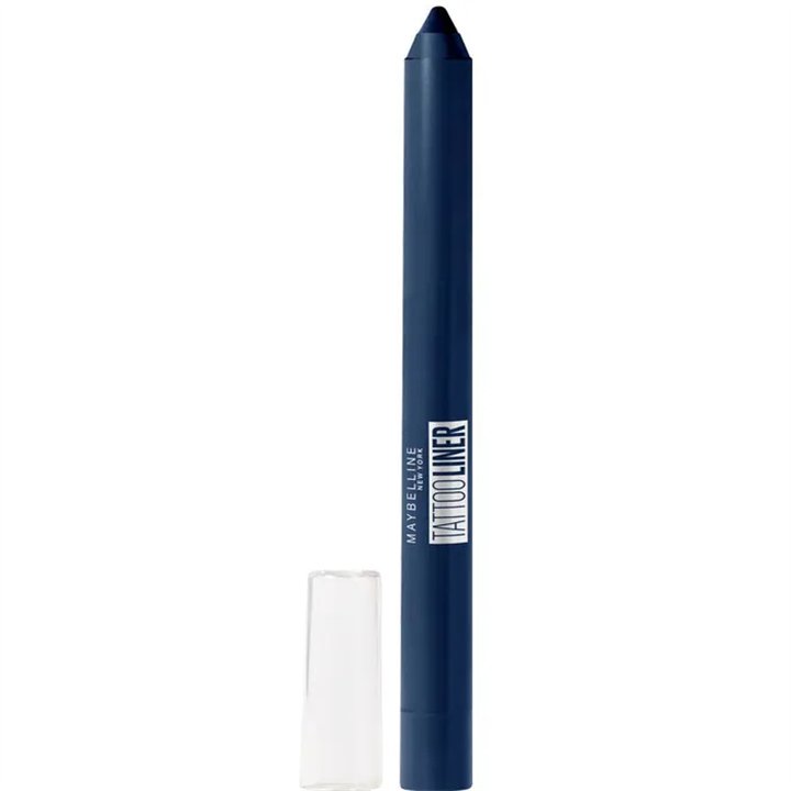 Maybelline Tattoo Liner Gel Pencil 920 Striking Navy - unisex - Teknashop Ltd