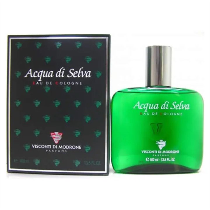 Visconti Di Modrone Acqua Di Selva Eau de Cologne 400ml - unisex - Teknashop Ltd