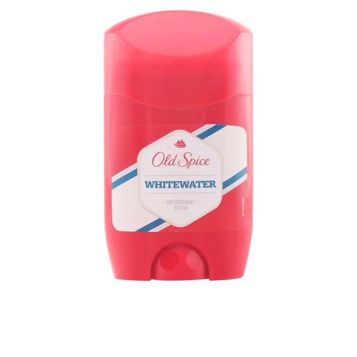 Old Spice Whitewater Deodorant Stick 50g - unisex - Teknashop Ltd