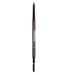 Maybelline Brow Ultra Slim Defining Eyebrow Pencil 05 Deep Brown - unisex - Teknashop Ltd
