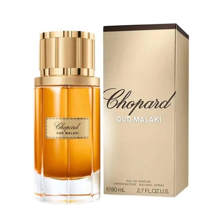 Chopard Oud Malaki Eau De Parfum 80ml - unisex - Teknashop Ltd