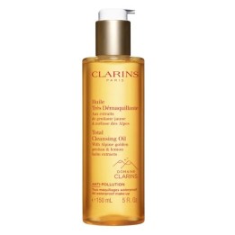 Clarins Total Cleansing Oil 150ml - unisex - Teknashop Ltd