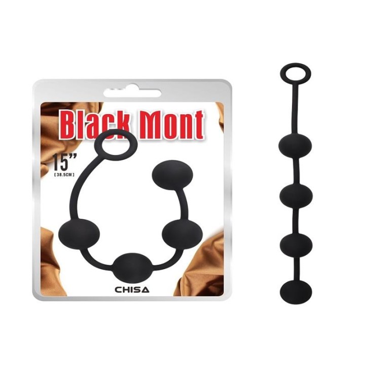 Anal Chain P Storm Beads Size M - 15.1 - CN-511288342 - Teknashop Ltd