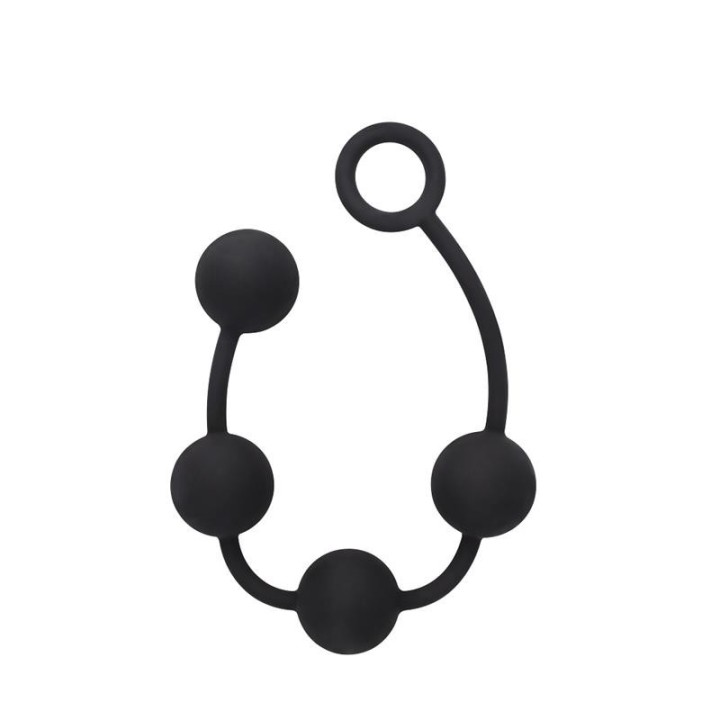 Anal Chain P Storm Beads Size M - 15.1 - CN-511288342 - Teknashop Ltd
