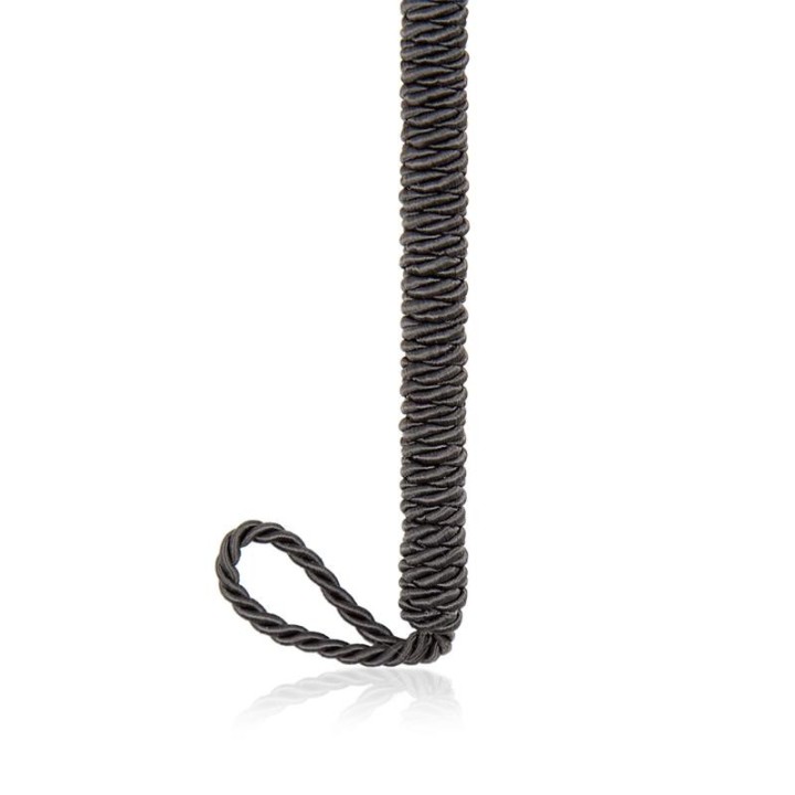 Feather Tickler with Bow 25 cm Black - 843658379371 - Teknashop Ltd