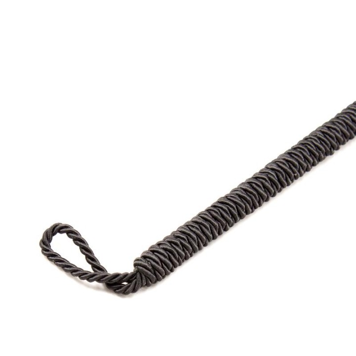 Feather Tickler with Bow 25 cm Black - 843658379371 - Teknashop Ltd