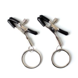 Nipple Clamp with O Ring Metal - 843658379475 - Teknashop Ltd
