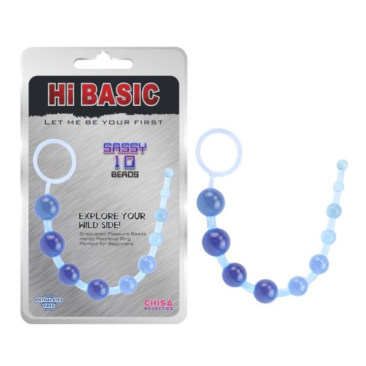 Thai Balls Sassy 30 cm Blue - CN-331223162 - Teknashop Ltd