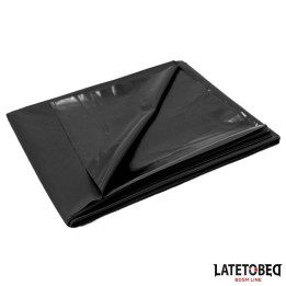 Waterproof Bed Sheet Black - 8436615007189 - Teknashop Ltd