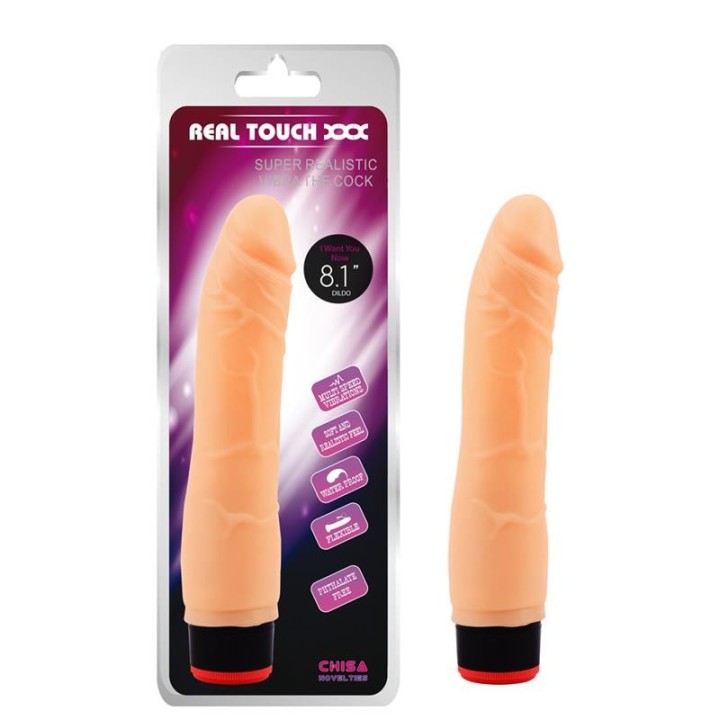 Vibe T-Skin 8.1 Flesh - CN-101816717 - Teknashop Ltd