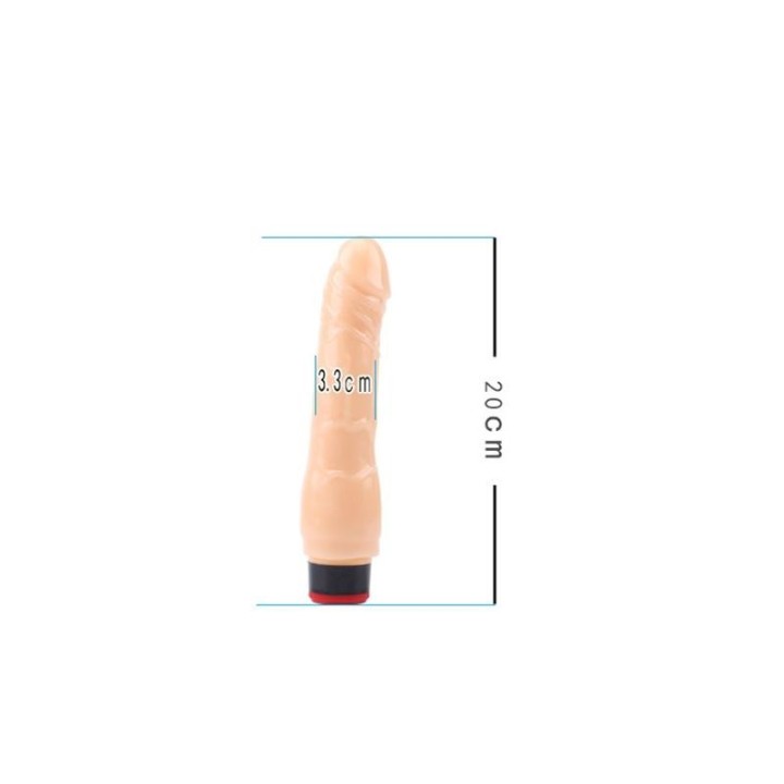 Vibe T-Skin 8.1 Flesh - CN-101816717 - Teknashop Ltd