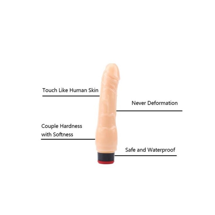 Vibe T-Skin 8.1 Flesh - CN-101816717 - Teknashop Ltd