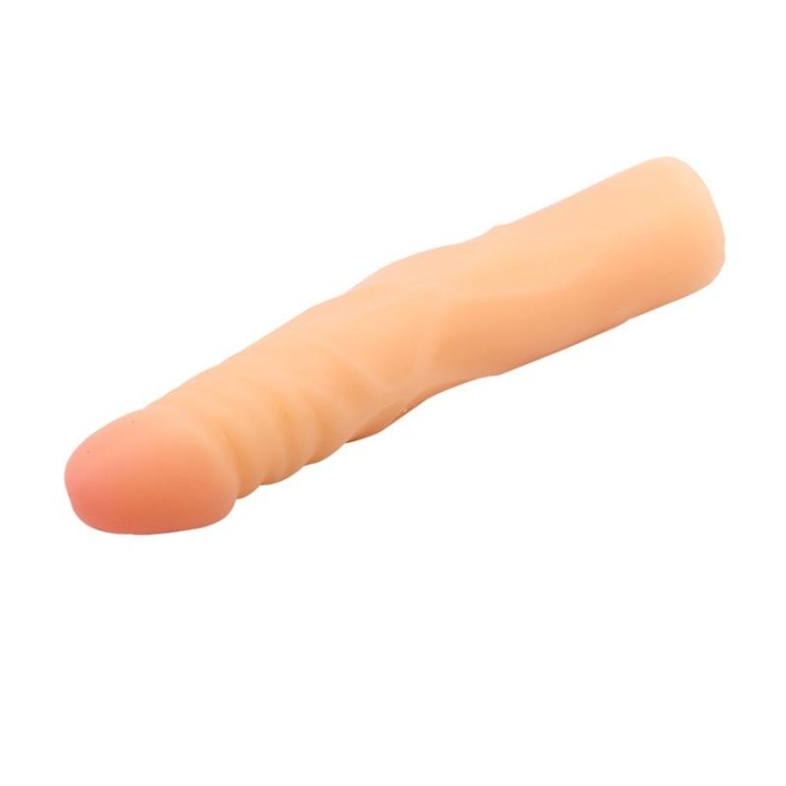 Dildo T-Skin 7.5 Flesh - CN-103038031 - Teknashop Ltd