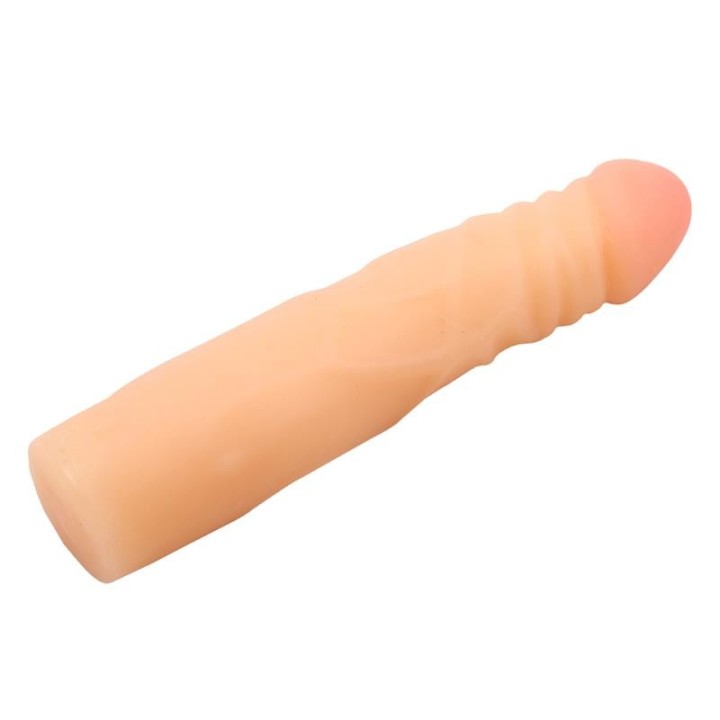 Dildo T-Skin 7.5 Flesh - CN-103038031 - Teknashop Ltd