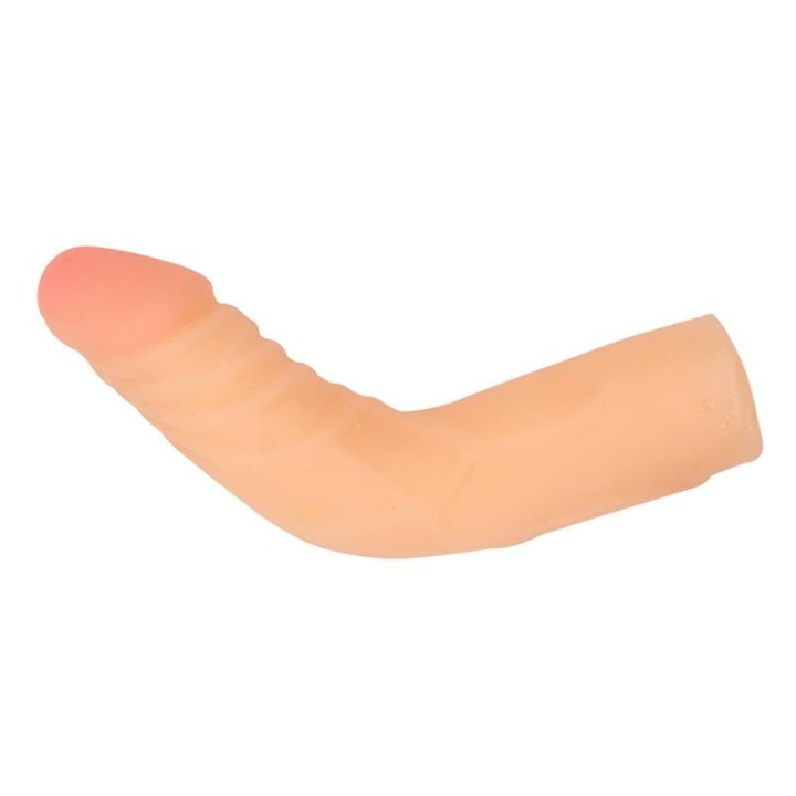 Dildo T-Skin 7.5 Flesh - CN-103038031 - Teknashop Ltd