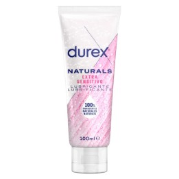 DUREX - NATURALS EXTRA SENSITIVE LUBRICANT 100 ML - D-231061 - Teknashop Ltd