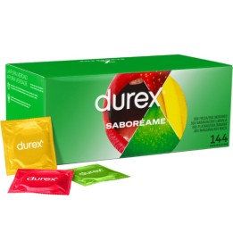 DUREX - PLEASURE FRUITS 144 UNITS - D-194979 - Teknashop Ltd