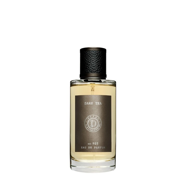 Depot, 900 Scents No. 905 Dark Tea, Eau De Parfum, For Men, 100 ml - Teknashop Ltd
