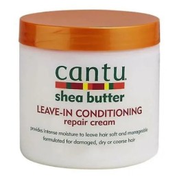 Cantu Shea Butter Leave-In Conditioning Repair Cream 453g - unisex - Teknashop Ltd