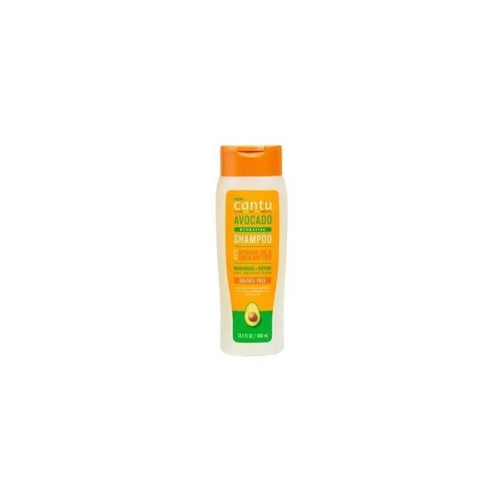 Cantu Avocado Hydrating Shampoo 400ml - unisex - Teknashop Ltd