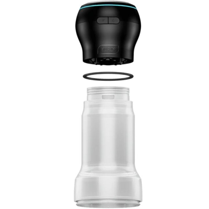 KIIROO - FEEL POCKET STROKER + POWER BLOW COMBO - D-242117 - Teknashop Ltd