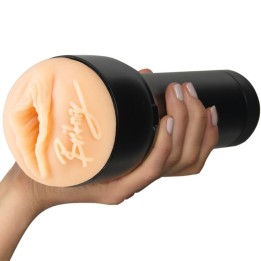 KIIROO - FEEL BRITNEY AMBER STROKER - D-241409 - Teknashop Ltd