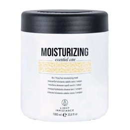 Light Irridiance Essential Care Moisturizing Mask Dry Hair 1000ml - unisex - Teknashop Ltd