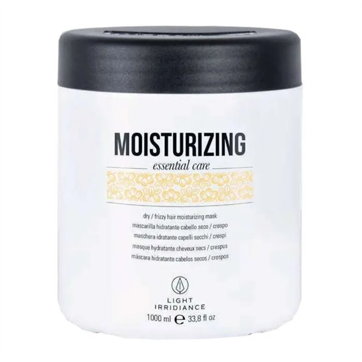 Light Irridiance Essential Care Moisturizing Mask Dry Hair 1000ml - unisex - Teknashop Ltd