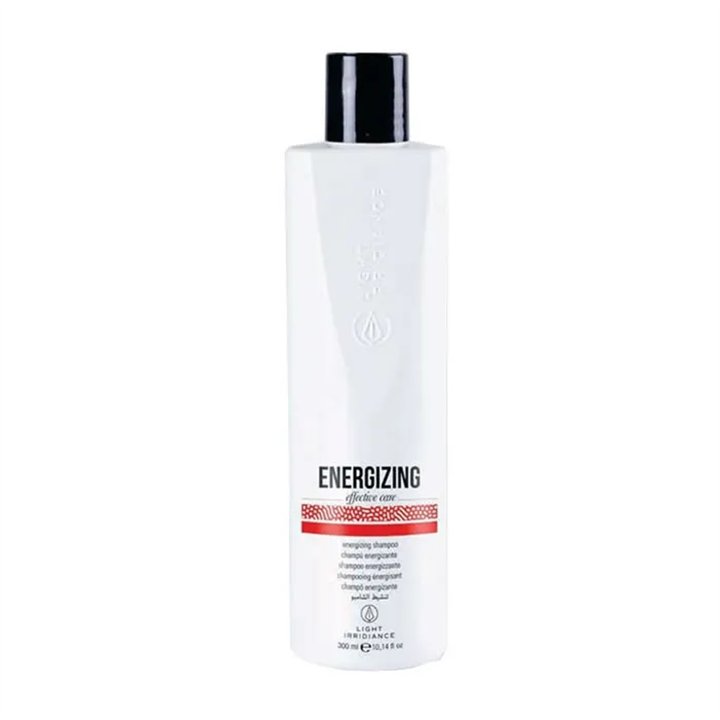 Light Irridiance Energizing Effective Care Hair Loss Shampoo 300ml - unisex - Teknashop Ltd