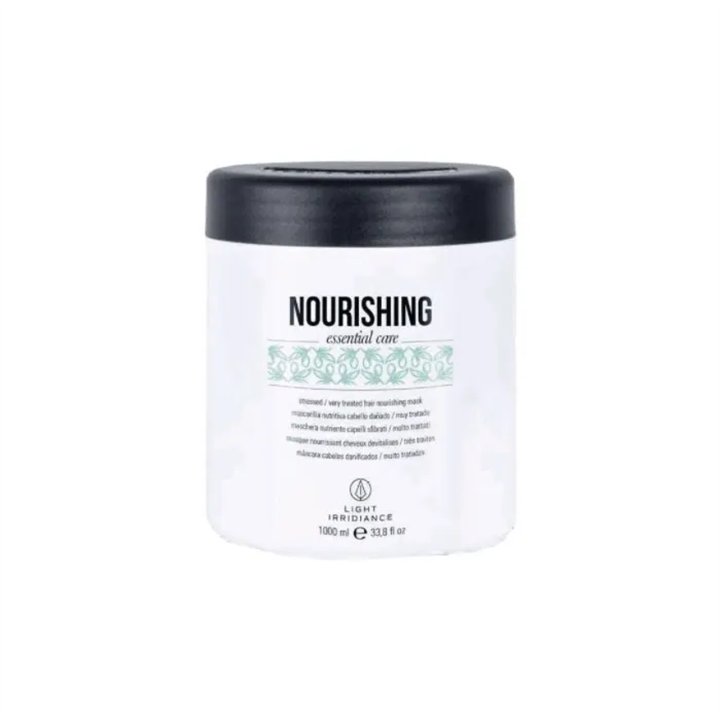 Light Irridiance Nourishing Mask 1000ml - unisex - Teknashop Ltd