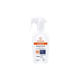 Ecran Sunnique Sensitive Pistola Spf50 270ml - unisex - Teknashop Ltd