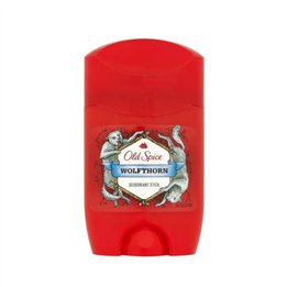 Old Spice Wolfthorn Deodorant Stick 50g - unisex - Teknashop Ltd