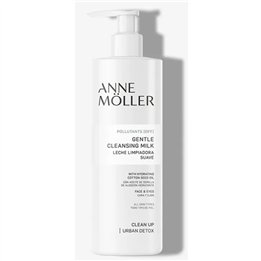 Anne Möller Clean Up Gentle Remover Milk 400ml - unisex - Teknashop Ltd