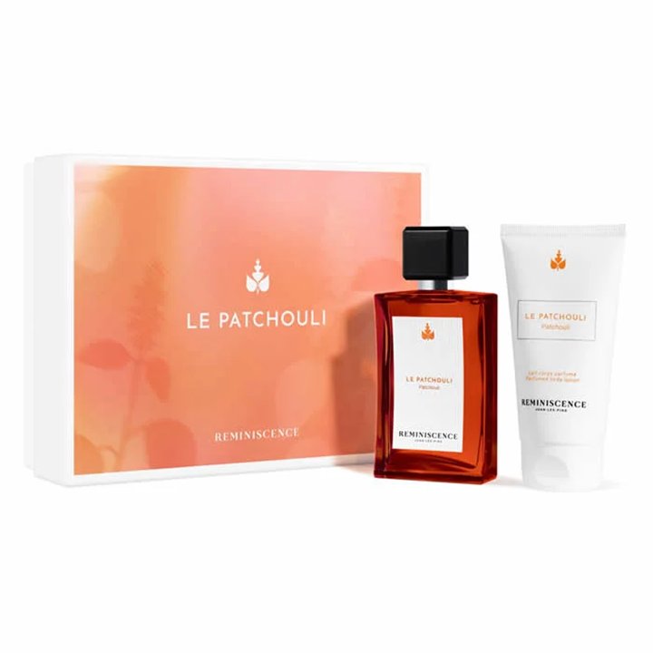 Reminiscence Le Patchouli Eau De Toilette Intense Spray 50ml Set 2 Pieces - man - Teknashop Ltd