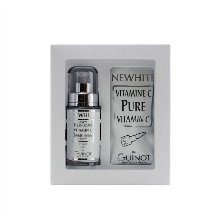 Guinot, Newhite, Vitamin C, Brightening, Serum, For Face, 25 ml - Teknashop Ltd