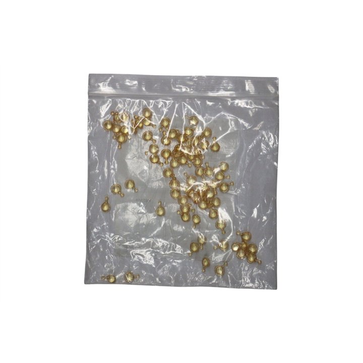 Elizabeth Arden, Ceramide, Regenerating Youth, Serum Capsules, For Eyes, 60 pcs, 10.5 ml *Tester - Teknashop Ltd