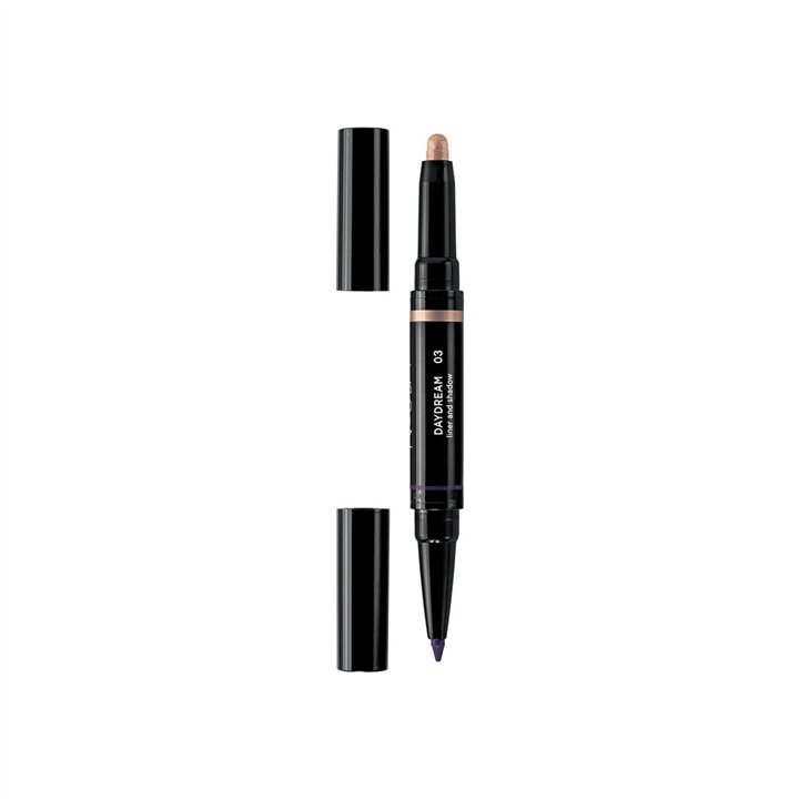 Nouba, Day Dream, Liquid Eyeliner & Cream Eyeshadow Pencil 2-In-1, 03, 20 g - Teknashop Ltd