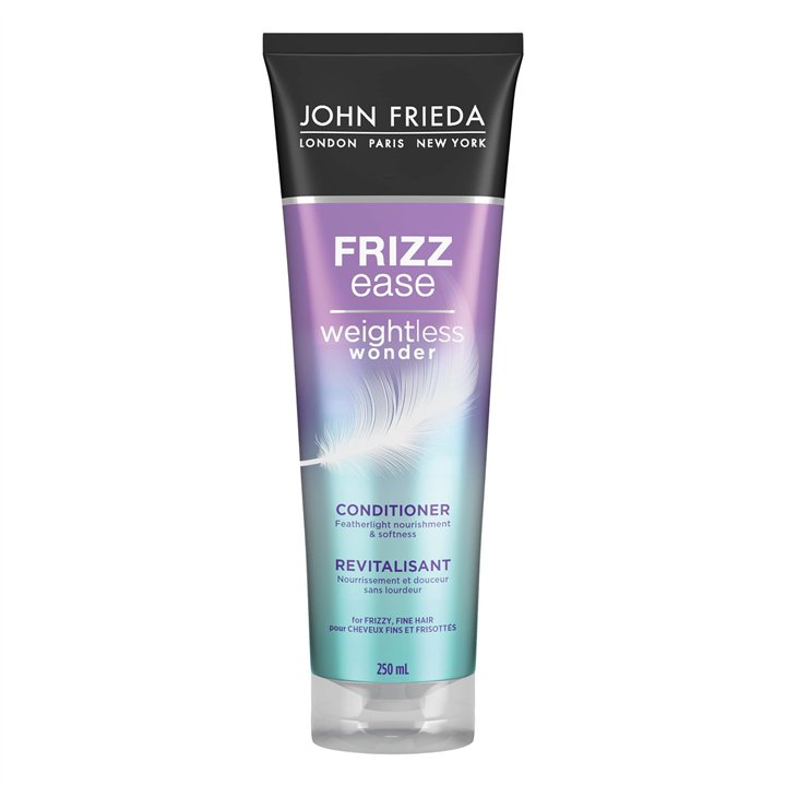 John Frieda, Frizz Ease, Hair Conditioner, Anti-Frizz, 250 ml - Teknashop Ltd