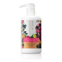 Philip Kingsley, Elasticizer Booster, Mango & Hibiscus, Hair Conditioner, Restorative, 500 ml - Teknashop Ltd