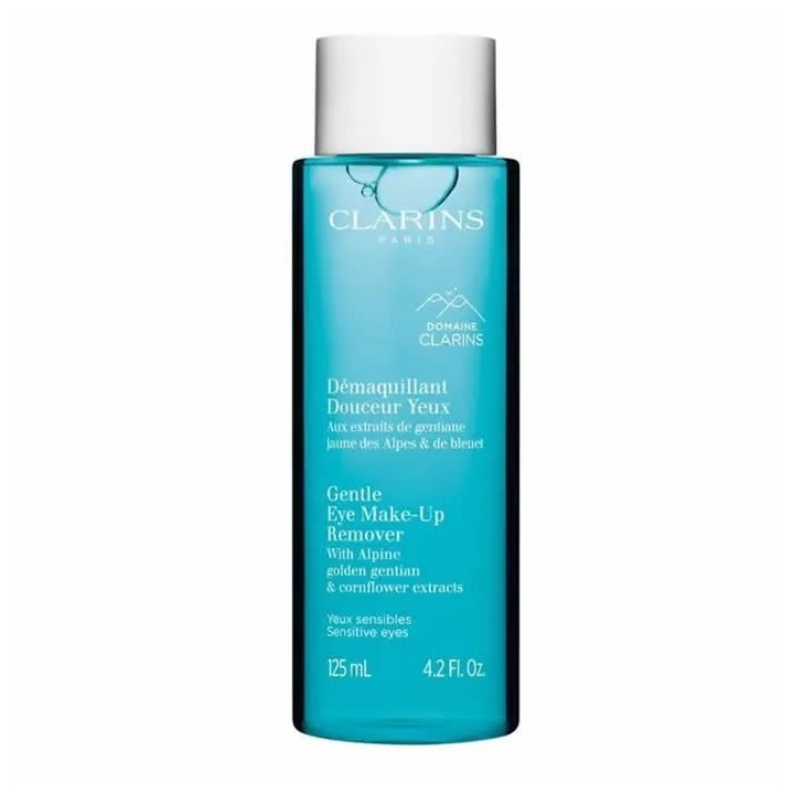 Clarins Démaquillant Douceur Yeux 125ml - unisex - Teknashop Ltd