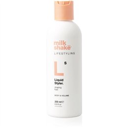 Milk Shake, Lifestyling, Hair Styling Lotion, 200 ml - Teknashop Ltd